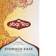 Stomach Ease from Yogi Tea