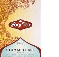 Stomach Ease from Yogi Tea