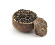 Wild Orange Pu'er from teasenz