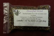 Peaceful Mind from Camellia's Sin Tea Parlor