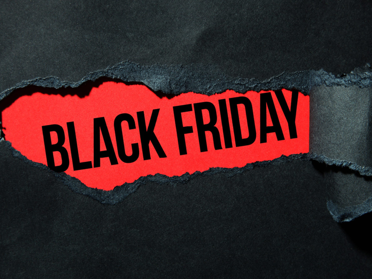 Black Friday 2 | J. Bravo - Does Sprint Have Any Black Friday Deals