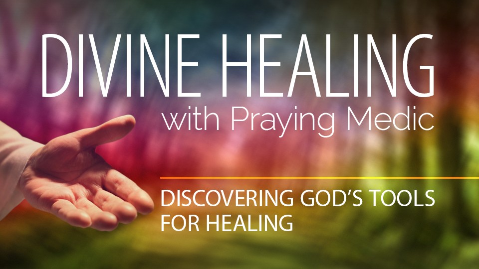 Product image for Divine Healing