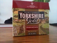 Rwandan Season's Pick from Taylors of Harrogate Yorkshire Gold