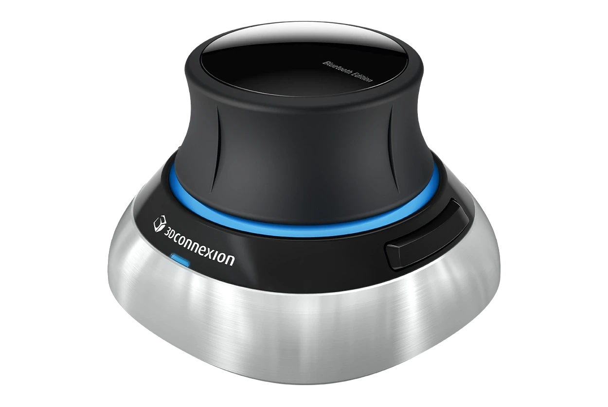 3Dconnexion3Dコネクション　wireless 3Dconnexion SpaceMouse Wireless | Dell USA