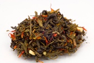 Pomegranate Green from The Tea Haus
