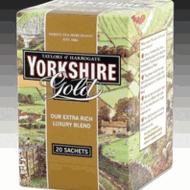 Yorkshire Gold Bags from Taylors of Harrogate