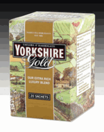 Yorkshire Gold Bags from Taylors of Harrogate