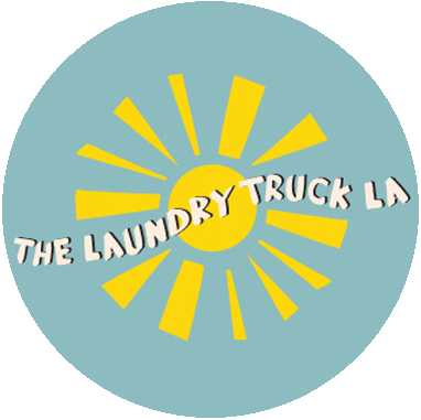 The Laundry Truck LA logo