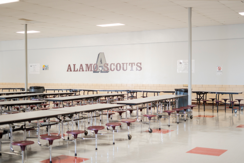 Cafeteria