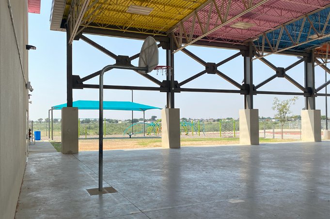 Outdoor Court