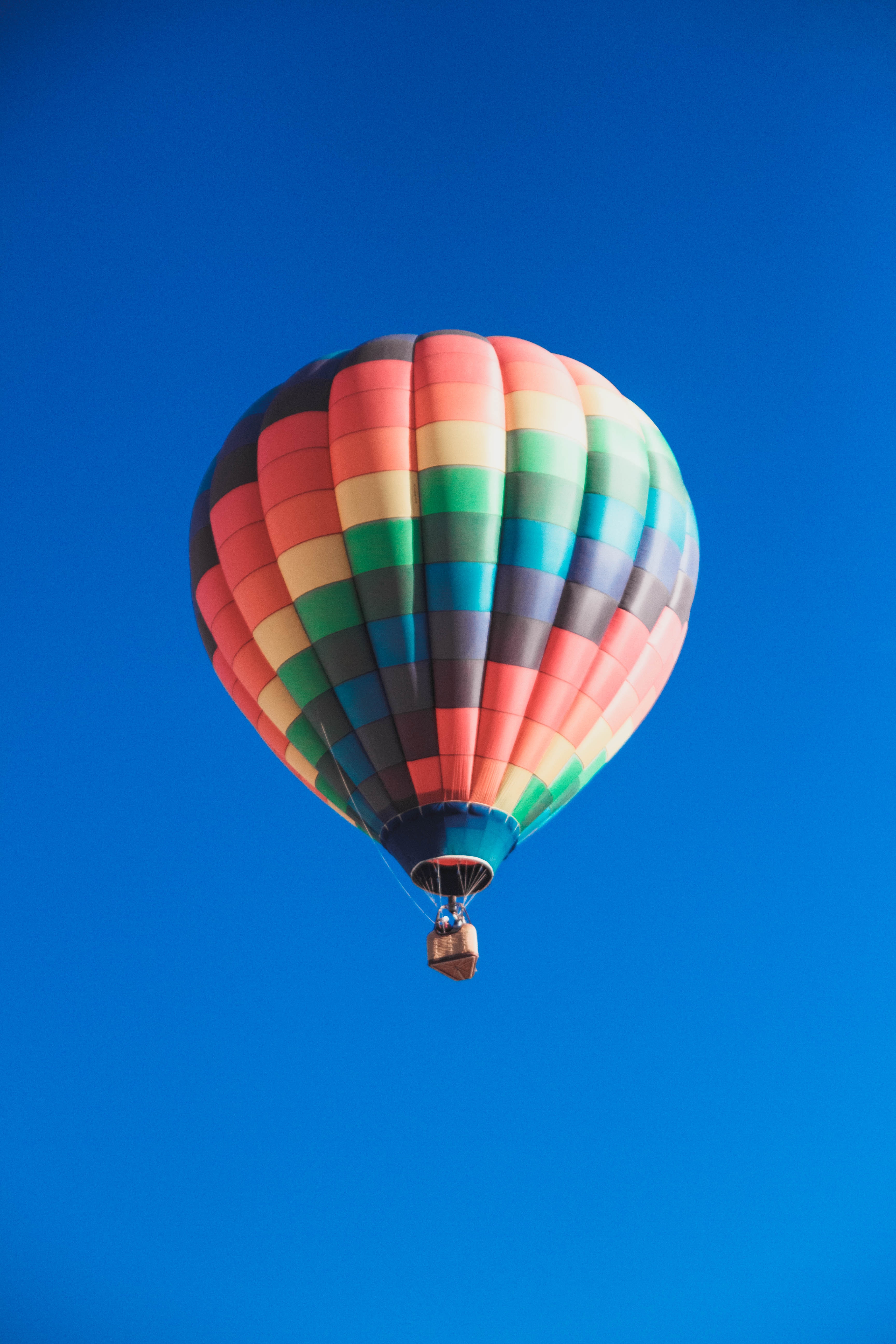 hot air balloon rides chicago