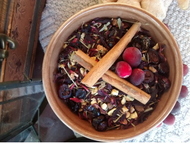 Coastal Cranberry Spice from St. Fiacre's Farm