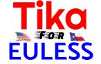 Tika For Euless logo