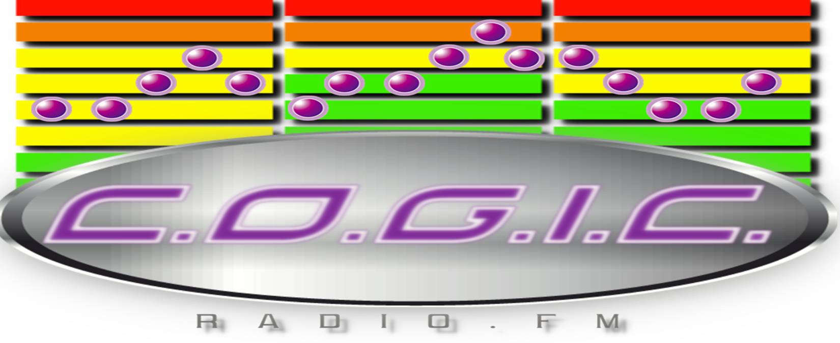 CogicRadio.fm logo