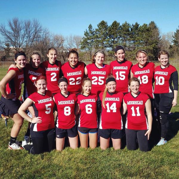 MSUM Women's Lacrosse Fundraiser Custom Ink Fundraising