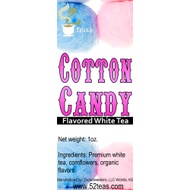 Cotton Candy White Tea from 52teas