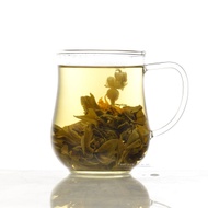 Golden Wish Flower Tea from Teavivre