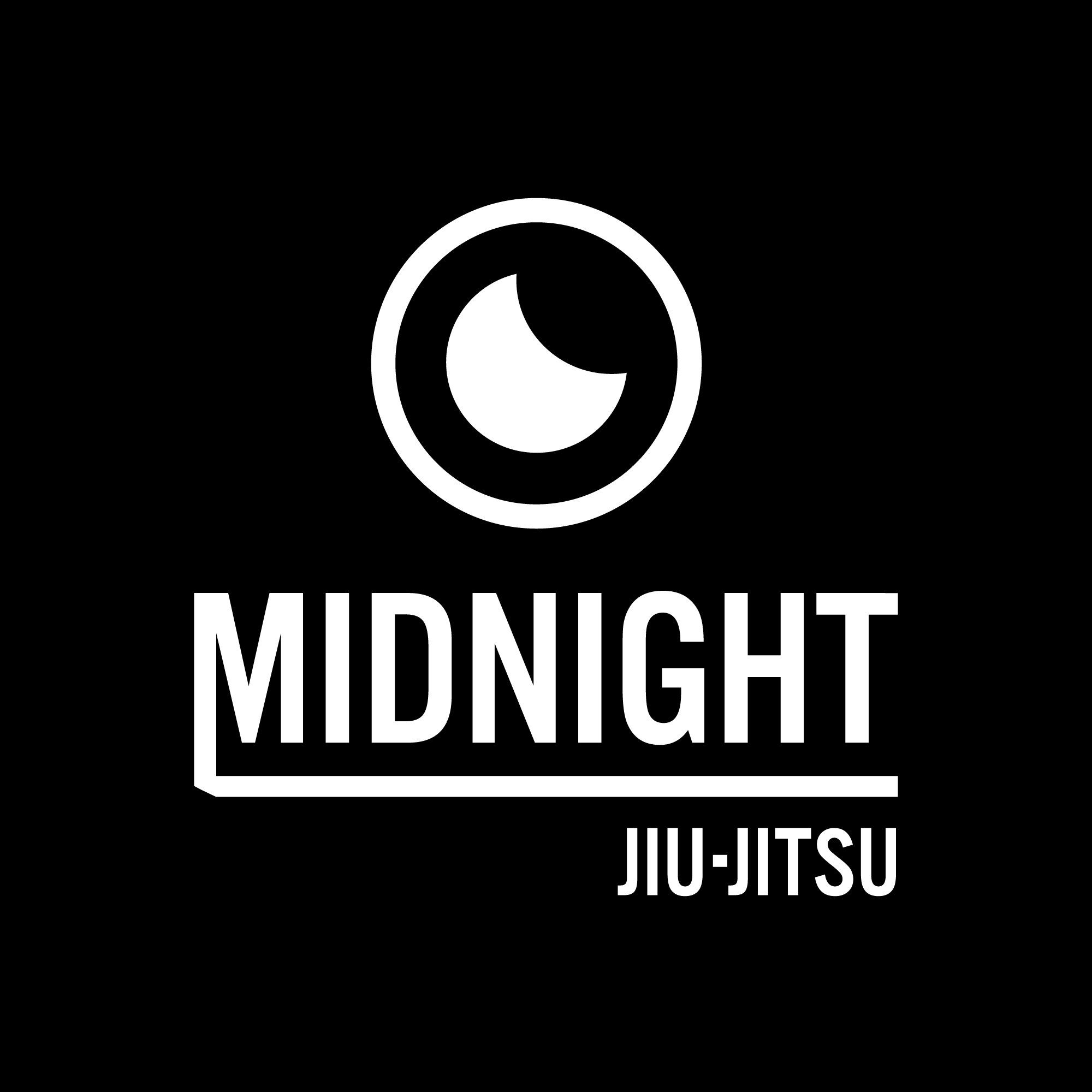 Midnight Jiu-Jitsu Club logo