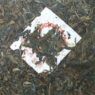 Year 2000, 7542 Green Pu-erh (Traditional Stored) from Grand Tea