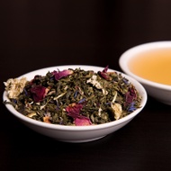 Olive Leaf Green from The Tea Centre