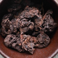 2014 Shu Pu'er Nuggets (Qianjiazhai, Dongsa Cooperative) from Verdant Tea