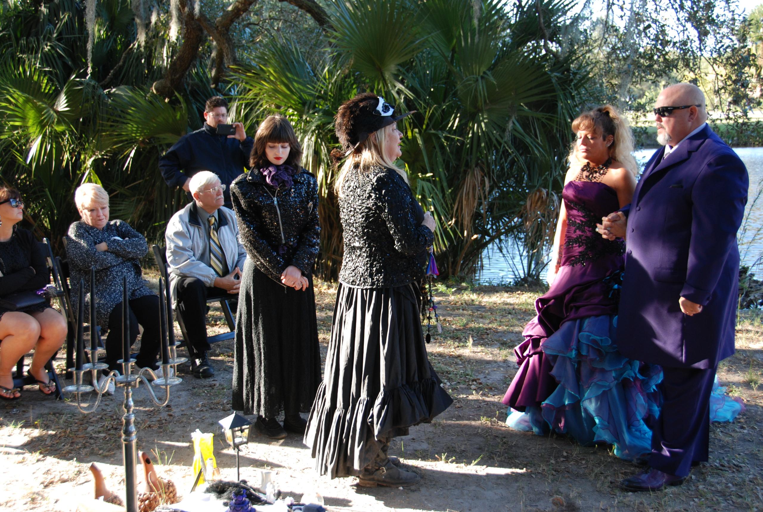 Voodoo Wedding photo 4