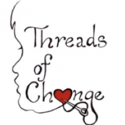 Threads Of Change logo