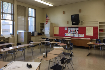 Classroom #1