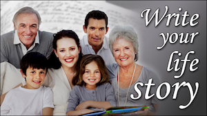 Write Your Life Story