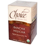 Bancha Hojicha from Choice Organic Teas