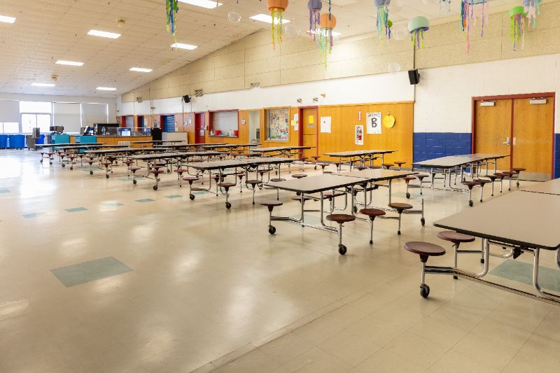 Cafeteria