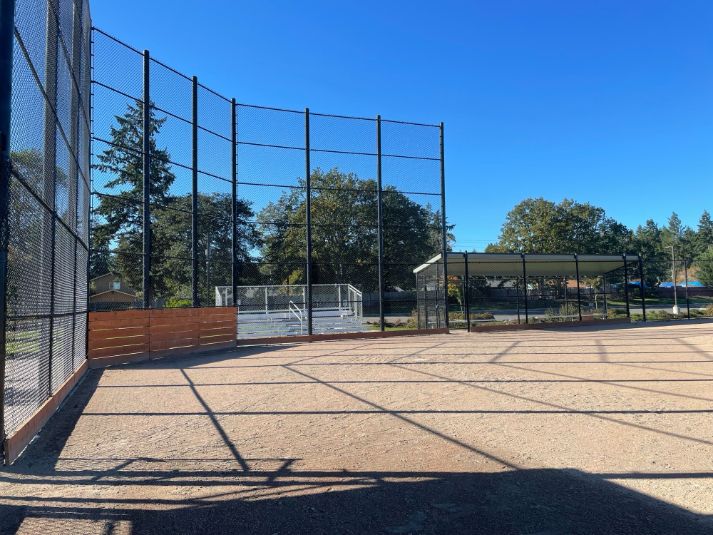 Softball/Fastpitch Field