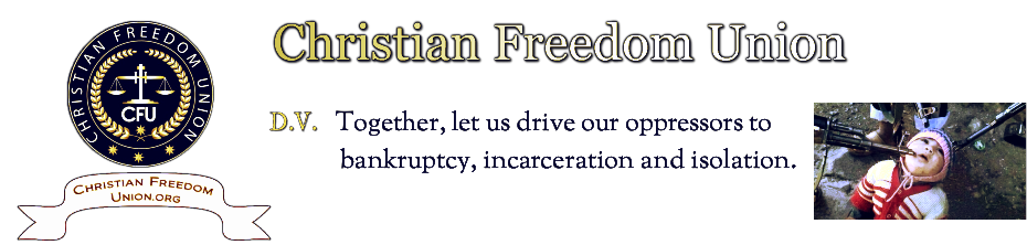 Christian Freedom Union logo