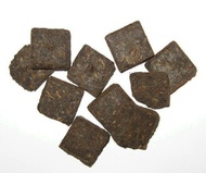 2000 Mini Pu-erh Tea Brick from PuerhShop.com