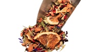 sunburst raspberry from Seven Sister's Tea
