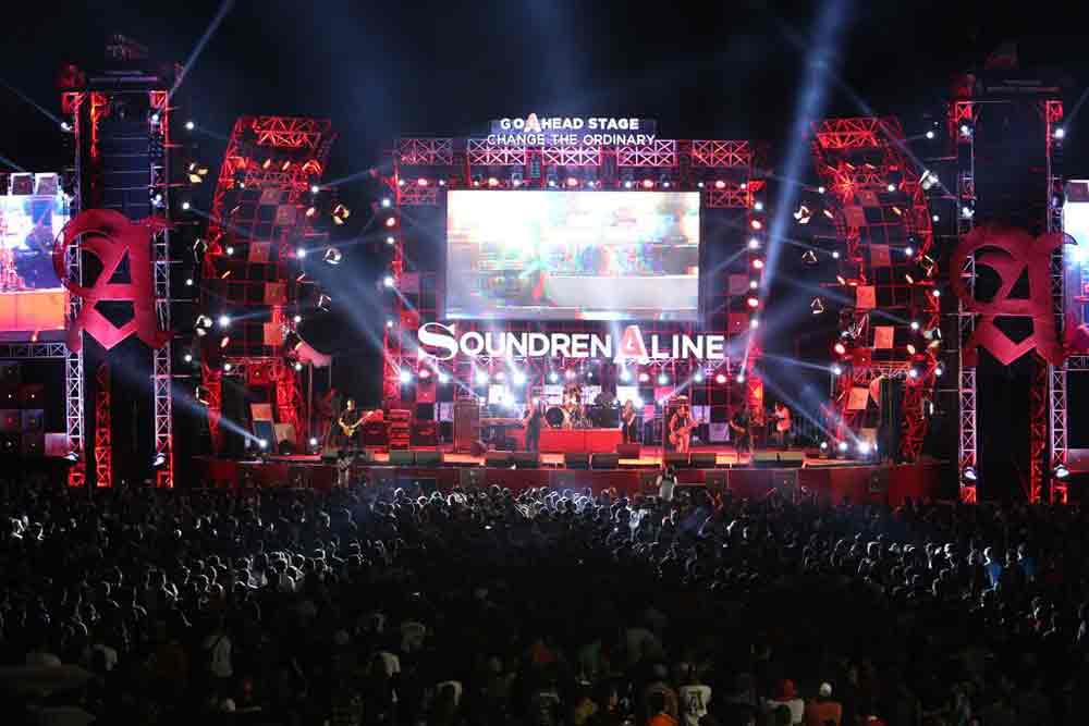 Indonesian music festival Soundrenaline returns this year with JET, Burgerkill, KPR and more