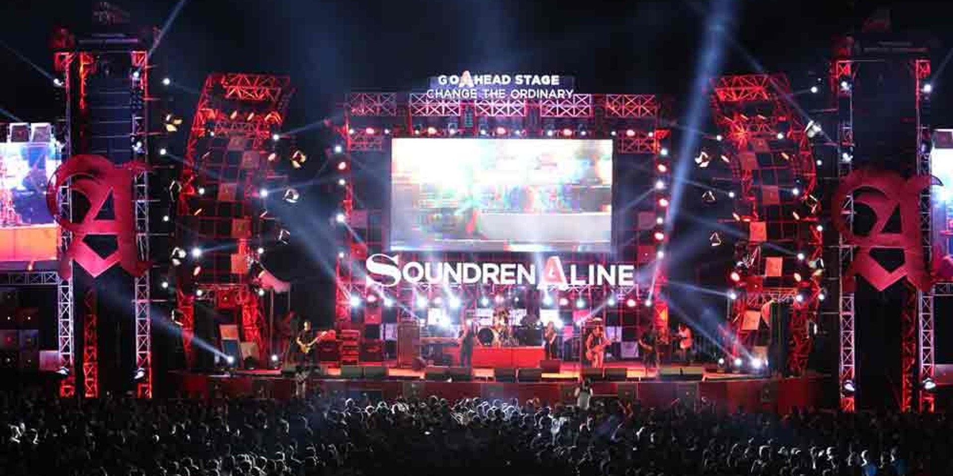 Indonesian music festival Soundrenaline returns this year with JET, Burgerkill, KPR and more