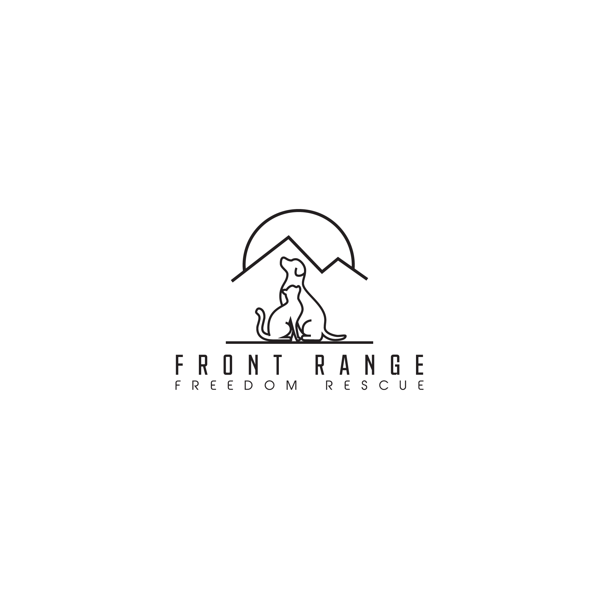 Front Range Freedom Rescue logo