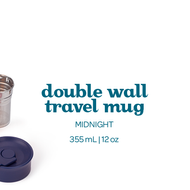 Double Wall Travel Mug [duplicate] from DAVIDsTEA