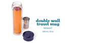 Double Wall Travel Mug [duplicate] from DAVIDsTEA