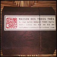 Xihu Long Jing from Maison des 3 Thes