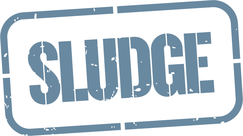 Sludge logo