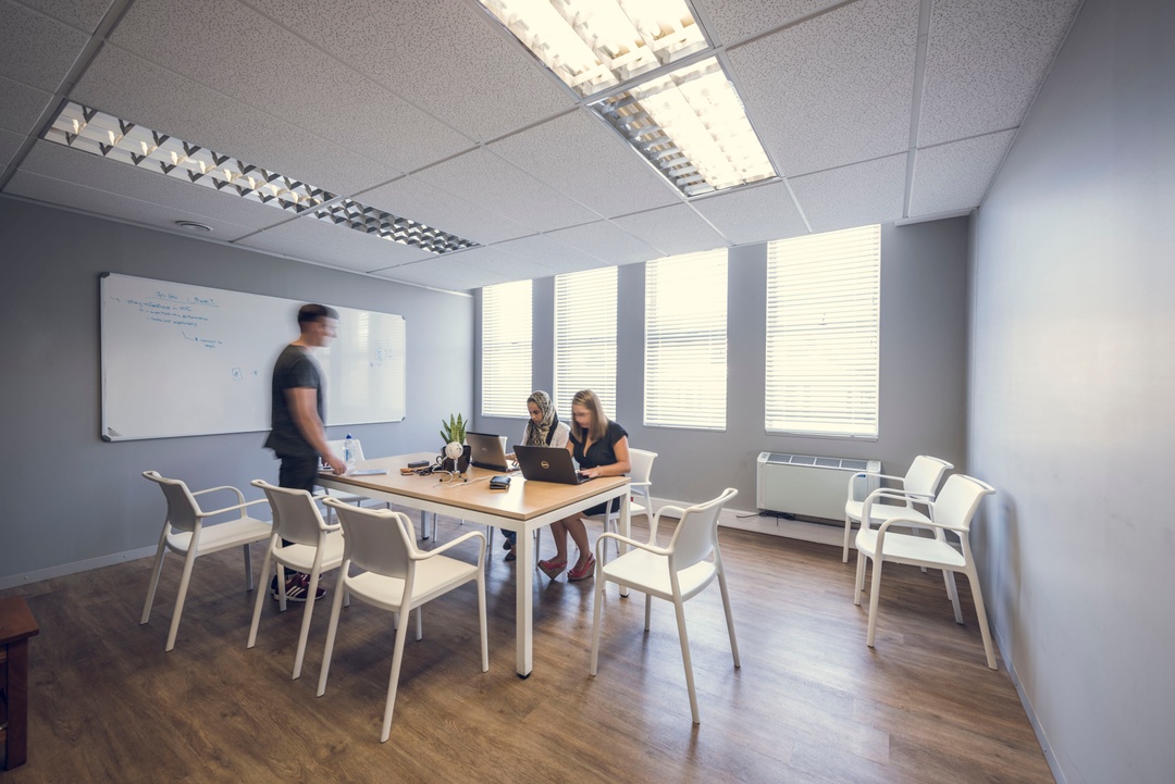 Office photo