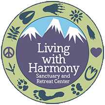 Living with Harmony logo