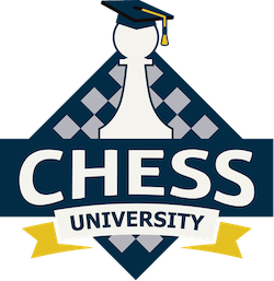 Chess University, Inc. | ChessUniversity.com logo