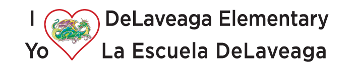 DeLaveaga Parent Teacher Club logo