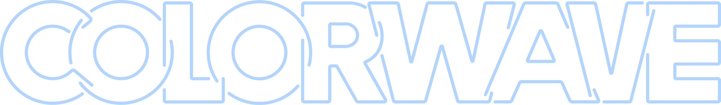 Colorwave logo