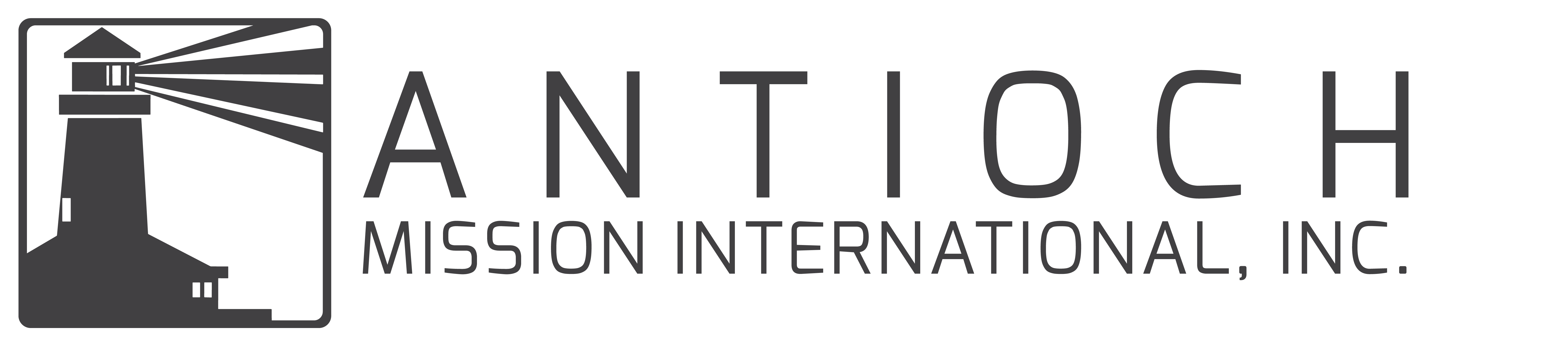 Antioch Mission International, Inc. logo