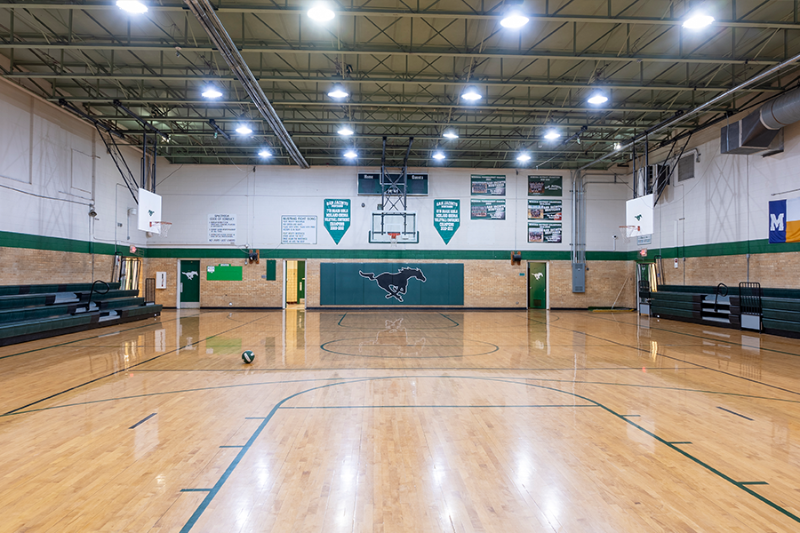 Gym 1