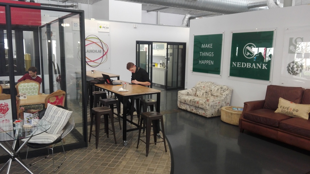 Office photo